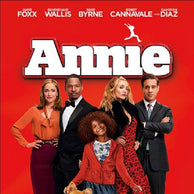 Annie 2014 Film Soundtrack CD