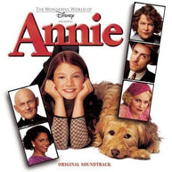 Annie Original Soundtrack CD