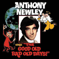 Anthony Newley The Good Old Bad Old Days CD