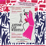 Anyone Can Whistle Double CD