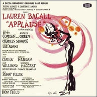 Applause Original Broadway Cast CD