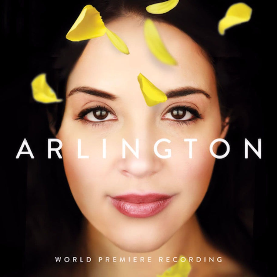 Arlington Original Broadway Cast CD