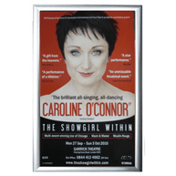 Caroline O`Connor The Showgirl Within Posters