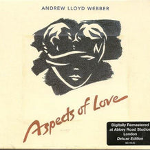 Aspects Of Love CD