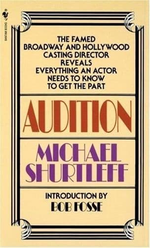 Audition Book