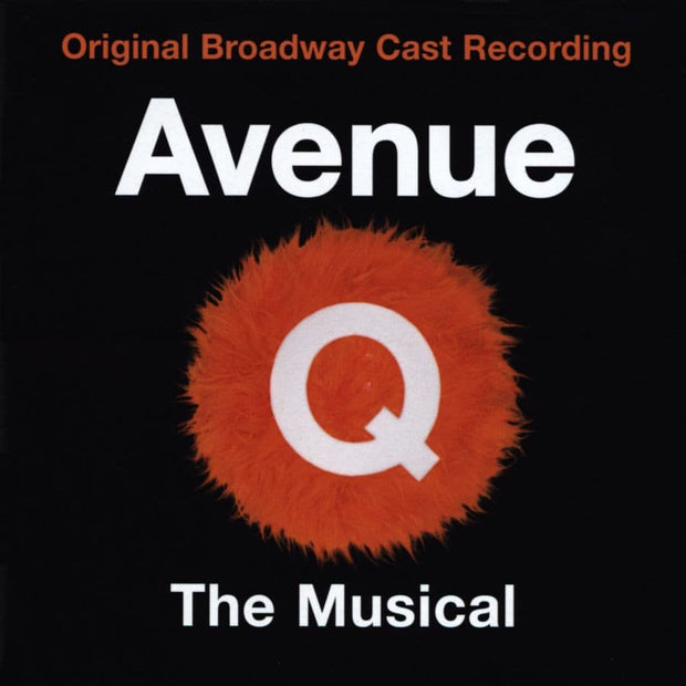 Avenue Q Original Broadway cast CD