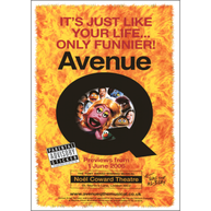 Avenue Q Repo