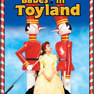 Babes In Toyland Region 2 DVD