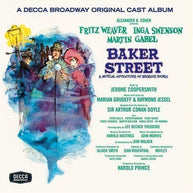 Baker Street CD