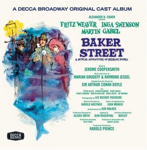 Baker Street CD