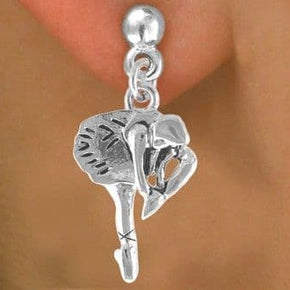 Ballerina Earrings