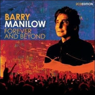 Barry Manilow Forever and Beyond CD