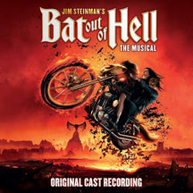 Bat Out of Hell Original London Cast CD