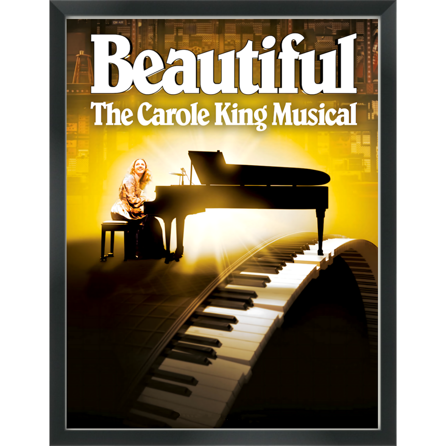 Beautiful: The Carole King Musical Piano