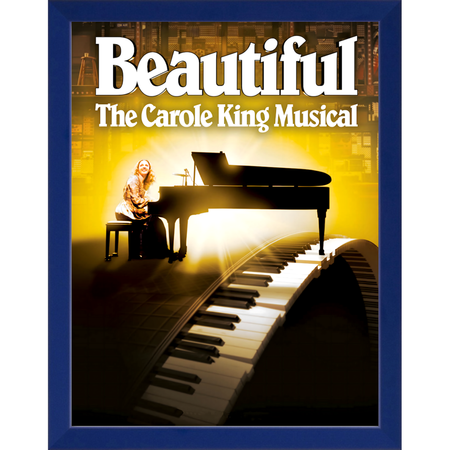 Beautiful: The Carole King Musical Piano