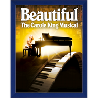 Beautiful: The Carole King Musical Piano