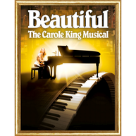 Beautiful: The Carole King Musical Piano