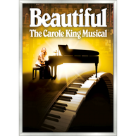Beautiful: The Carole King Musical Piano