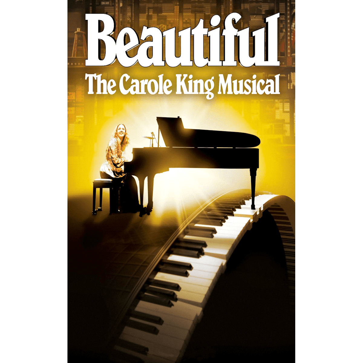 Beauty And The Beast Poster