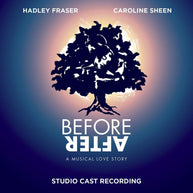Before After Studio Cast CD
