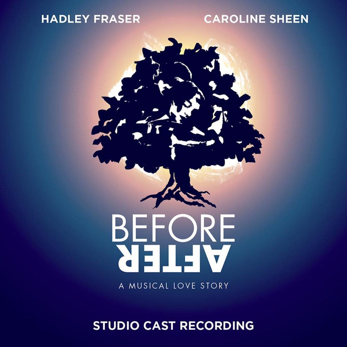Before After Studio Cast CD