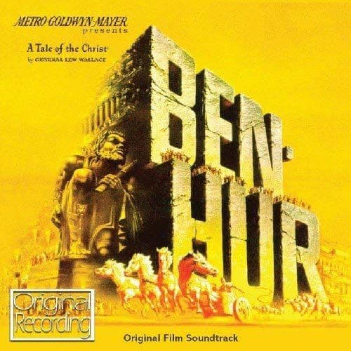 Ben Hur Original Film Soundtrack