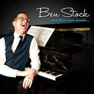 Ben Stock And There Was Music CD