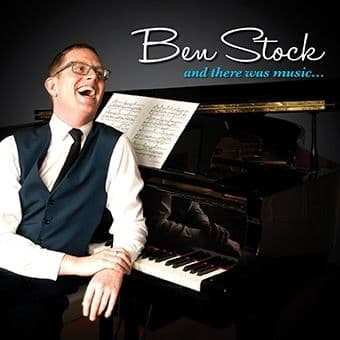 Ben Stock And There Was Music CD