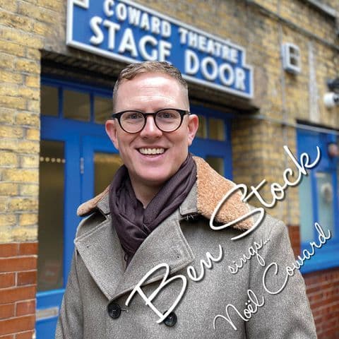 Ben Stock Sings... Noël Coward CD