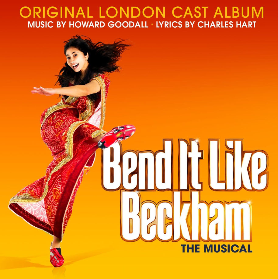 Bend It Like Beckham Original London Cast CD