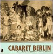 Berlin Cabaret : Berlin in the Roaring Twenties Book
