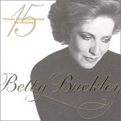 Betty Buckley Betty Buckley CD