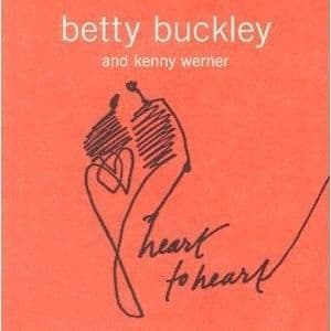 Betty Buckley Heart To Heart CD