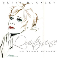 Betty Buckley Quintessence CD