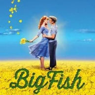 Big Fish The Musical Original Broadway Cast CD