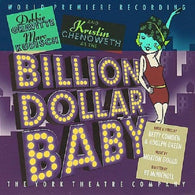 Billion Dollar Baby CD
