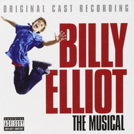 Billy Elliot The Musical Original London Cast CD