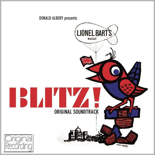 Blitz ! Original London Cast CD