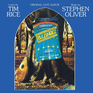 Blondel Original Cast London Cast CD