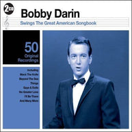 Bobby Darin Swings The Great American Songbook (2 CD's)