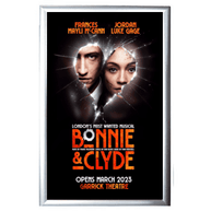 Bonnie & Clyde 2023 Poster