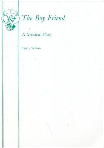 Boyfriend The Libretti