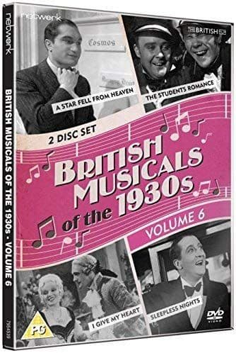 British Musicals of the 1930's Volume 6