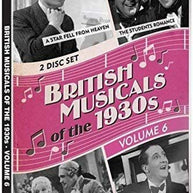 British Musicals of the 1930's Volume 6