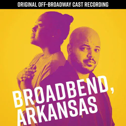 Broadbend Arkansas