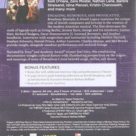 Broadway Musicals: A Jewish Legacy