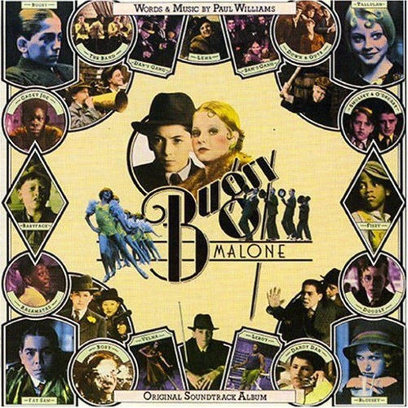 Bugsy Malone Soundtrack CD
