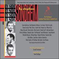 By Side By Side By Side By Sondheim CD