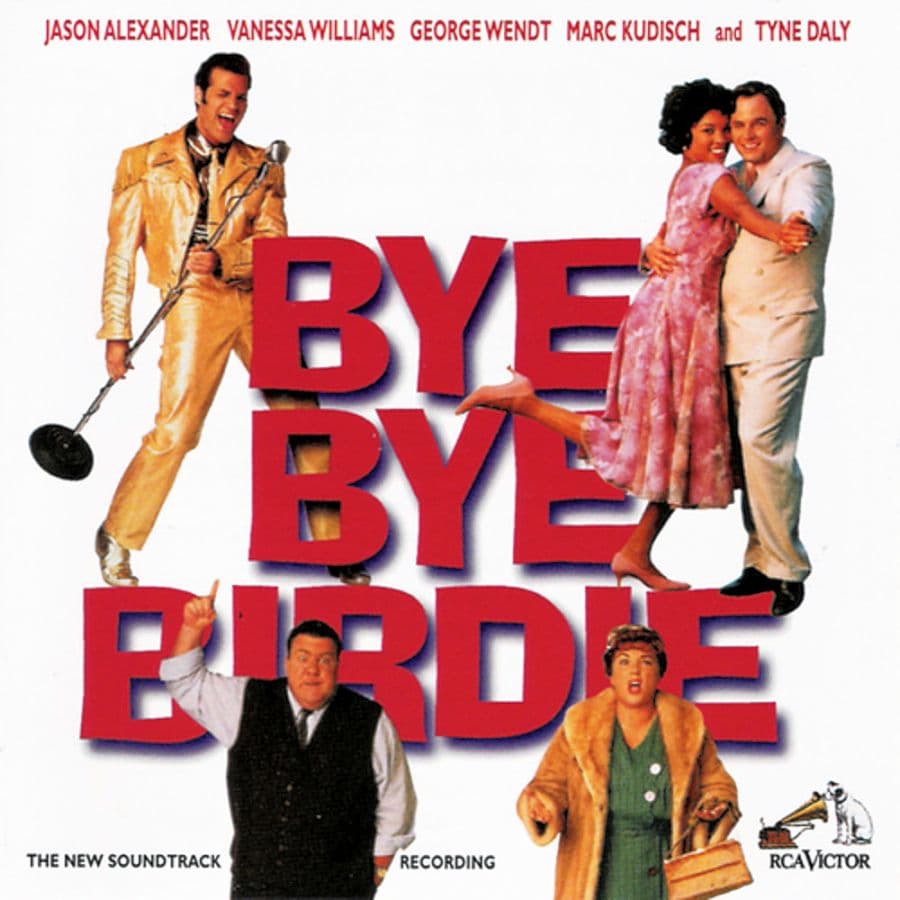 Bye Bye Birdie Soundtrack CD