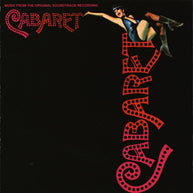 Cabaret 1972 Soundtrack CD